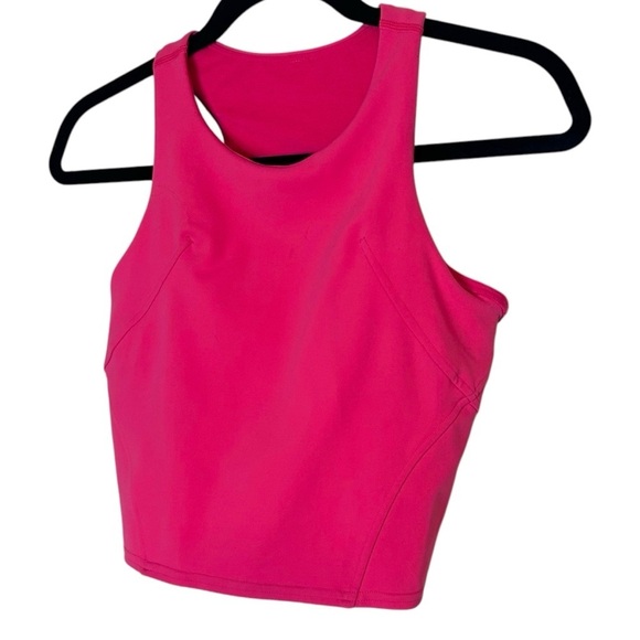 Lululemon Wunder Train Racerback Tank Top Lip Gloss- Size 6 (2023) - Picture 9 of 12